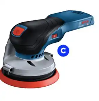 RONA Bosch Random Orbit Sander 18 V Brushless of 5-in - Bare Tool Only offer