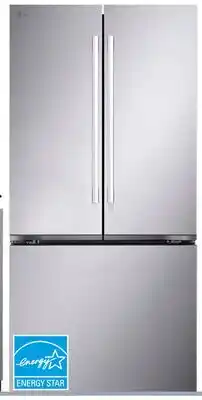 RONA 25.1 cu. ft. refrigerator 33 offer
