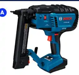 RONA Bosch, 18-g narrow crown stapler offer