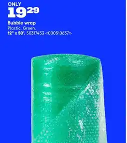 RONA Bubble wrap 12 x 50' offer
