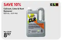 Home Hardware Calcium, Lime & Rust Remover offer