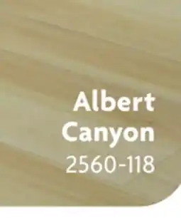 Home Hardware Albert Canyon Therma Nature SPC Vinyl Back Flooring offer