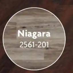 Home Hardware Niagara Anna SPC Vinyl Plank Flooring offer