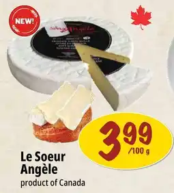 Farm Boy Le Soeur Angèle offer