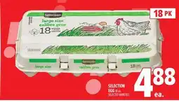 Metro SELECTION EGG offer