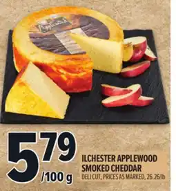 Metro ILCHESTER APPLEWOOD SMOKED CHEDDAR offer