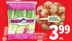 Metro ROMAINE HEARTS offer