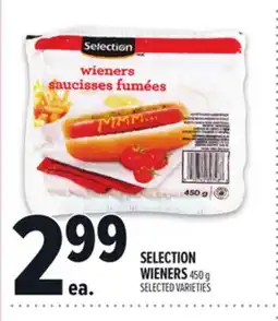 Metro SELECTION WIENERS offer