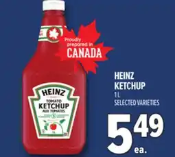 Metro HEINZ KETCHUP offer