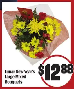 FreshCo Lunar New Year's Large Mixed Bouquets - LNY offer