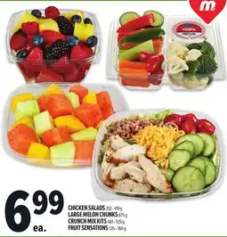 Metro CHICKEN SALADS offer