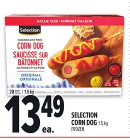 Metro SELECTION CORN DOG offer