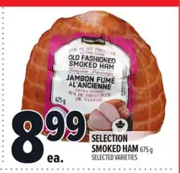 Metro SELECTION SMOKED HAM offer