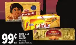 Metro PARLE-G, LU OR EBM COOKIES offer