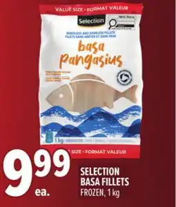 Metro SELECTION BASA FILLETS offer