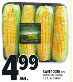 Metro SWEET CORN offer