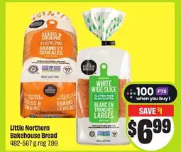 FreshCo Little Northern Bakehouse Bread offer