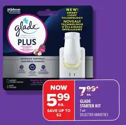 Metro GLADE STARTER KIT offer