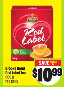 FreshCo Broke Bond Red Label Tea offer