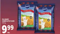 Metro PILLSBURY CHAKKI ATTA FLOUR offer