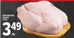 Metro FRESH ROASTING CHICKEN offer
