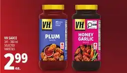 Metro VH SAUCE offer