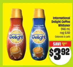 FreshCo International Delight Whitener offer