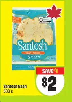 FreshCo Santosh Naan offer