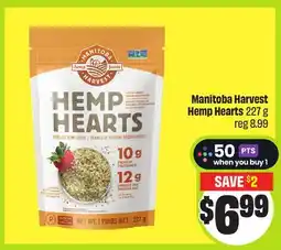 FreshCo Manitoba Harvest Hemp Hearts offer