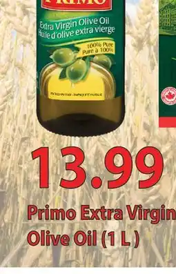 Fortinos PRIMO EXTRA VIRGIN OLIVE OIL, (1 L ) offer