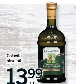 Fortinos COLAVITA OLIVE OIL offer