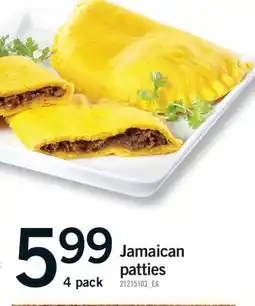 Fortinos JAMAICAN PATTIES offer