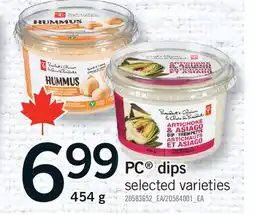 Fortinos PC DIPS offer
