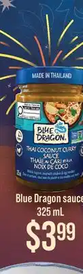 Fortinos BLUE DRAGON SAUCE offer