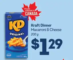 Wholesale Club DINNER MACARONI & CHEESE offer