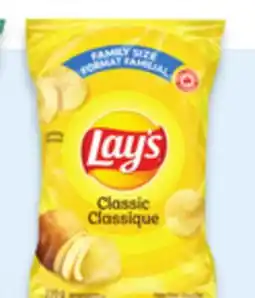Walmart Lay's Chips offer