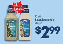 Wholesale Club SALAD DRESSINGS offer
