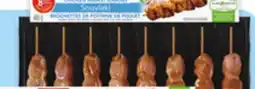Walmart Marcangelo fresh chicken kabobs offer