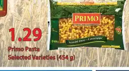 Fortinos PRIMO PASTA, (454 G) offer