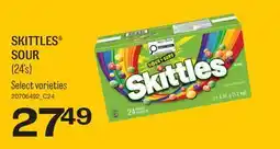 Wholesale Club SOUR, (24's) offer