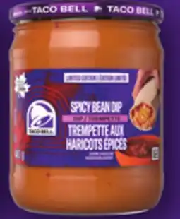 Walmart Taco Bell dips offer