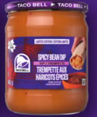 Walmart Taco Bell dips offer