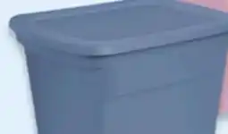 Walmart 68 L Storage tote offer