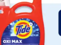 Walmart Tide or Ivory Snow laundry detergent offer