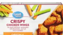 Walmart Great Value chicken wings offer