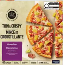 Walmart Our Finest Thin & Crispy frozen pizza offer