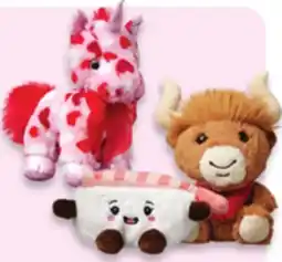 Walmart Small plush offer