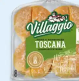 Walmart Villaggio hot dog 6-pack offer