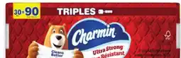 Walmart Charmin bathroom tissue offer