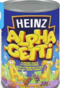 Walmart Heinz pasta offer